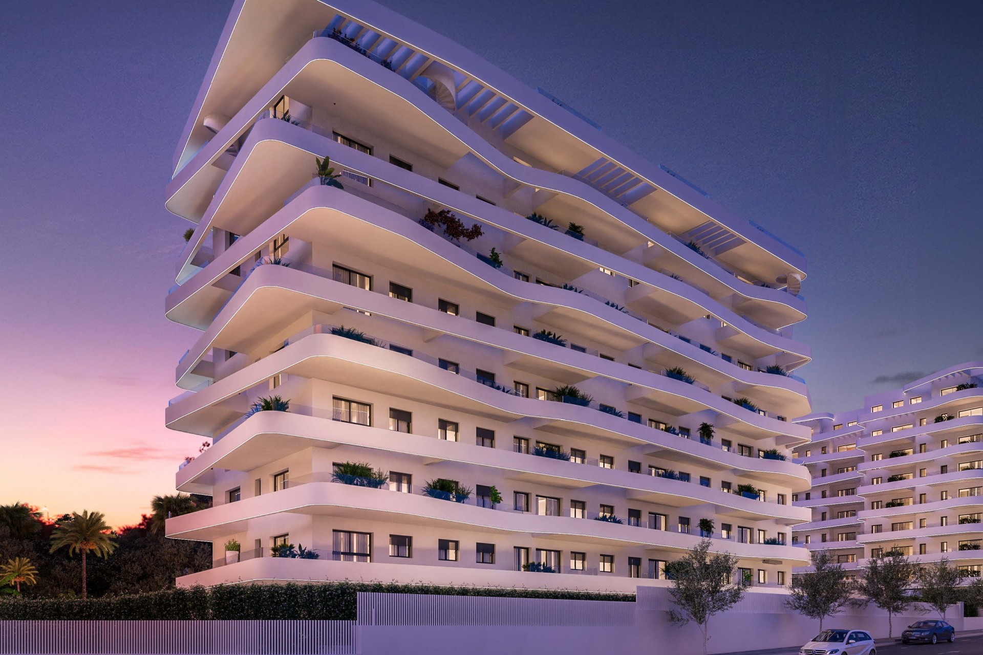 Nueva - Apartamento - Villajoyosa - Playas del Torres