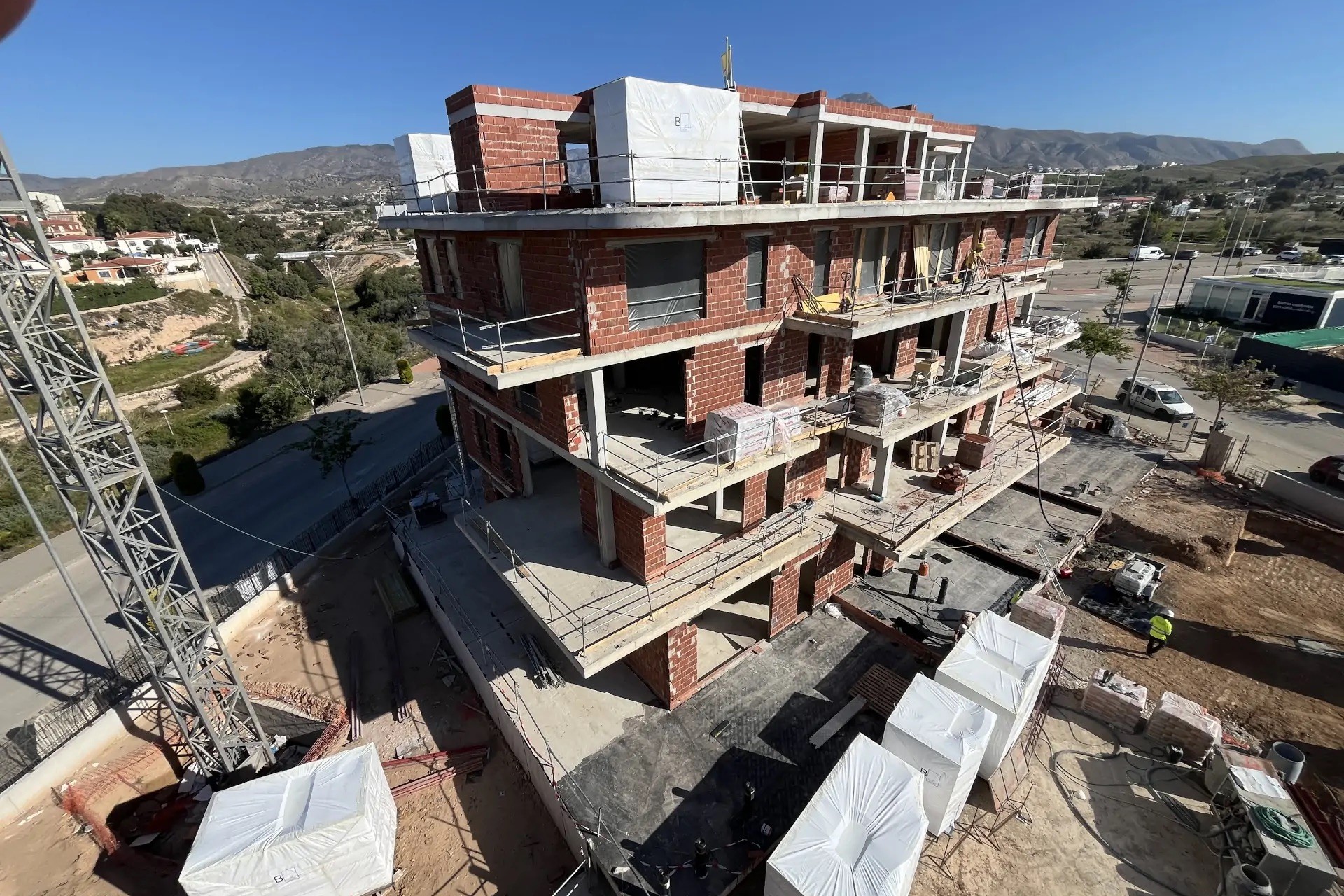 Nueva - Apartamento - Villajoyosa - Villajoyosa - Pueblo