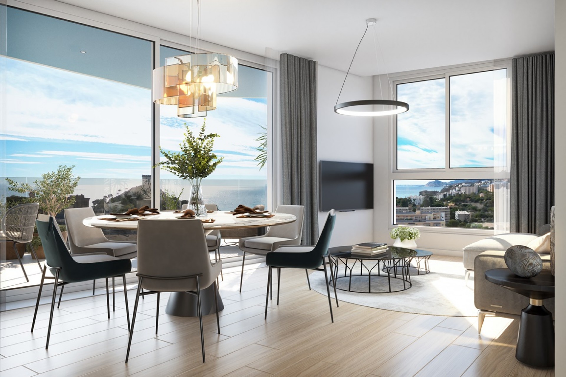 Nueva - Apartamento - Villajoyosa - Villajoyosa - Pueblo