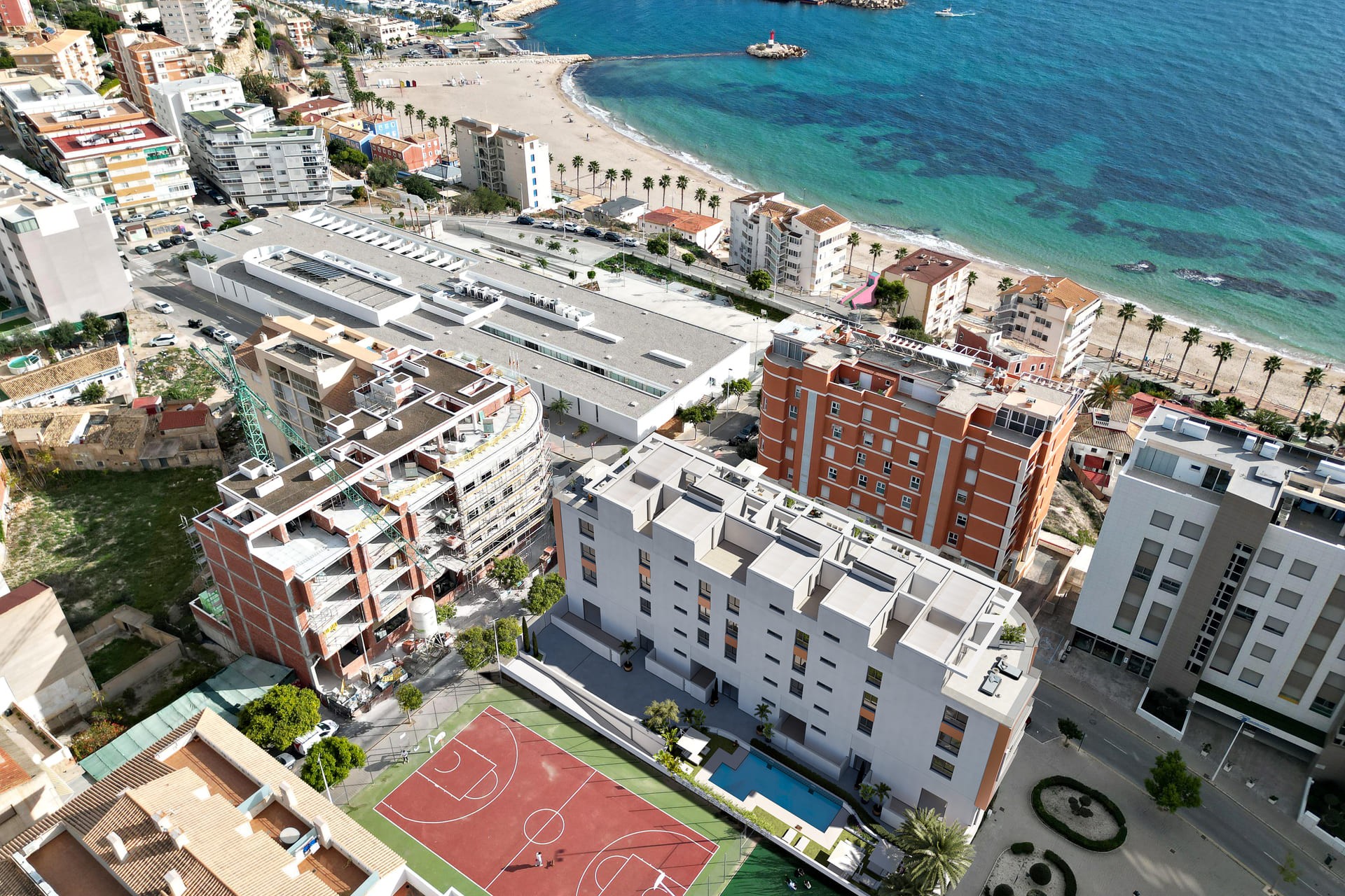 Nueva - Apartamento - Villajoyosa - Villajoyosa - Pueblo