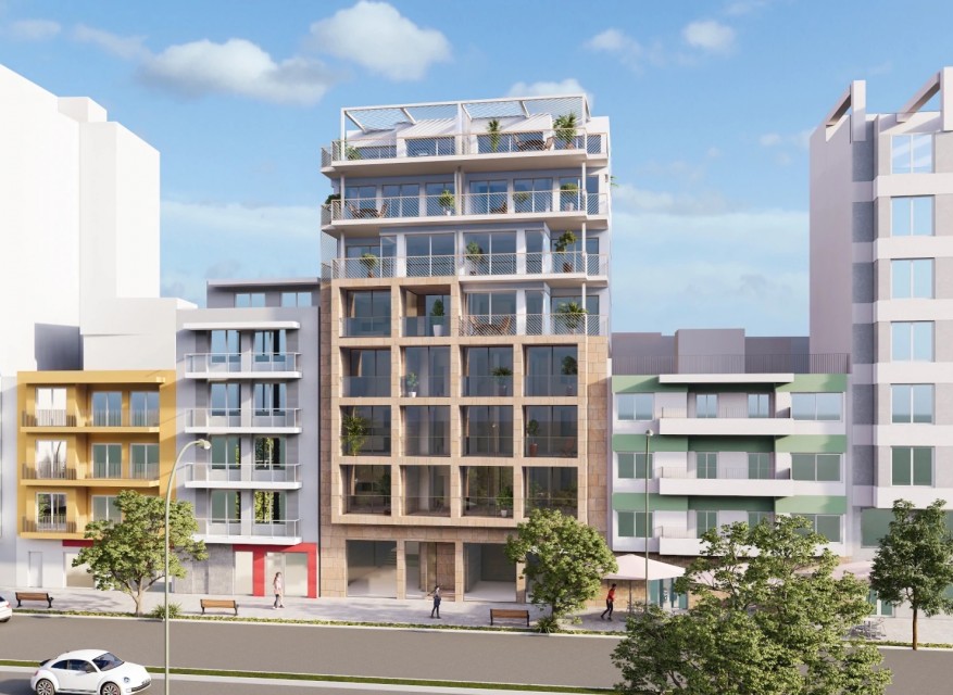 Nueva - Apartamento - Villajoyosa - Villajoyosa - Pueblo