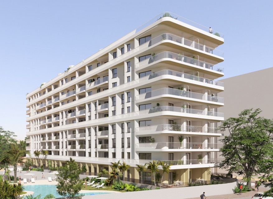 Nueva - Apartamento - Villajoyosa - Villajoyosa - Pueblo