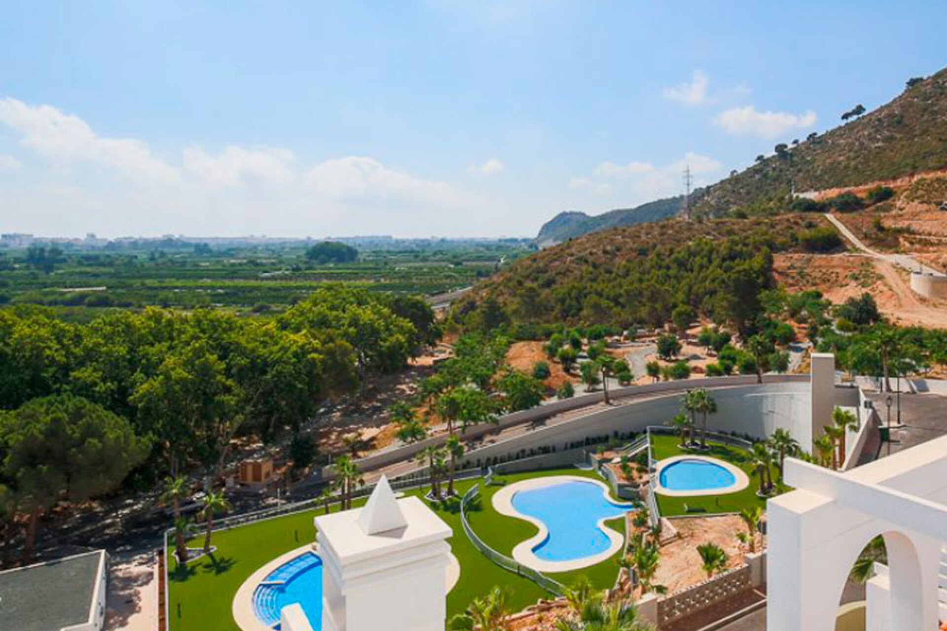 Nueva - Apartamento - Xeresa - Xeresa Del Monte