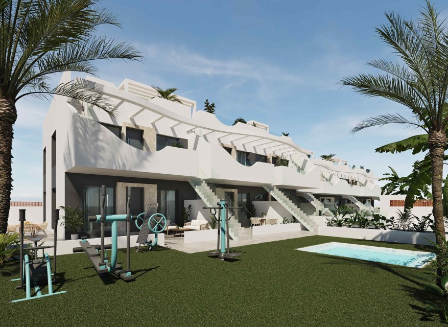 Nueva - Bungalow - Pilar de La Horadada - Pilar de La Horadada - Pueblo