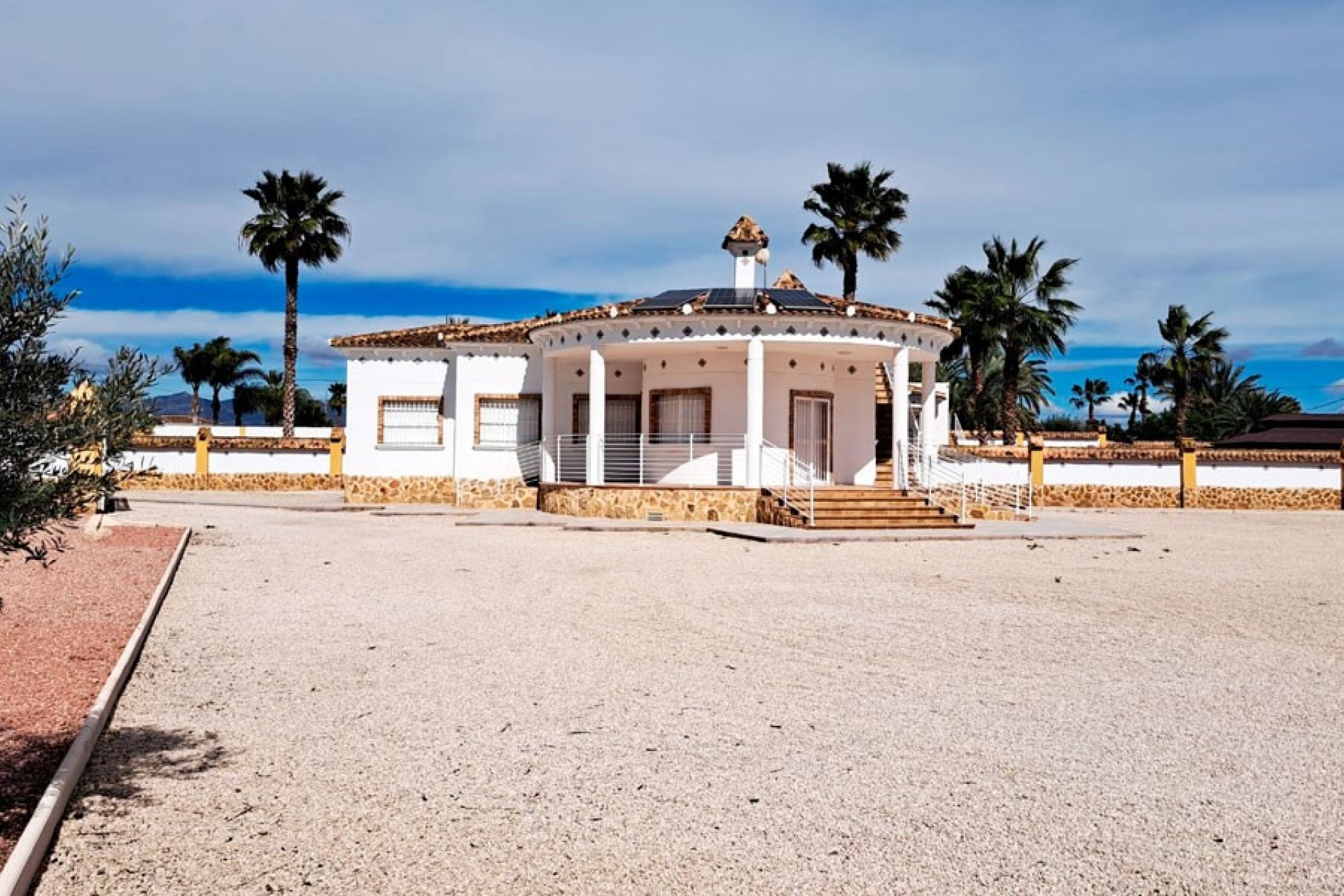 Nueva - Casa de Campo - Catral - Catral - Campo