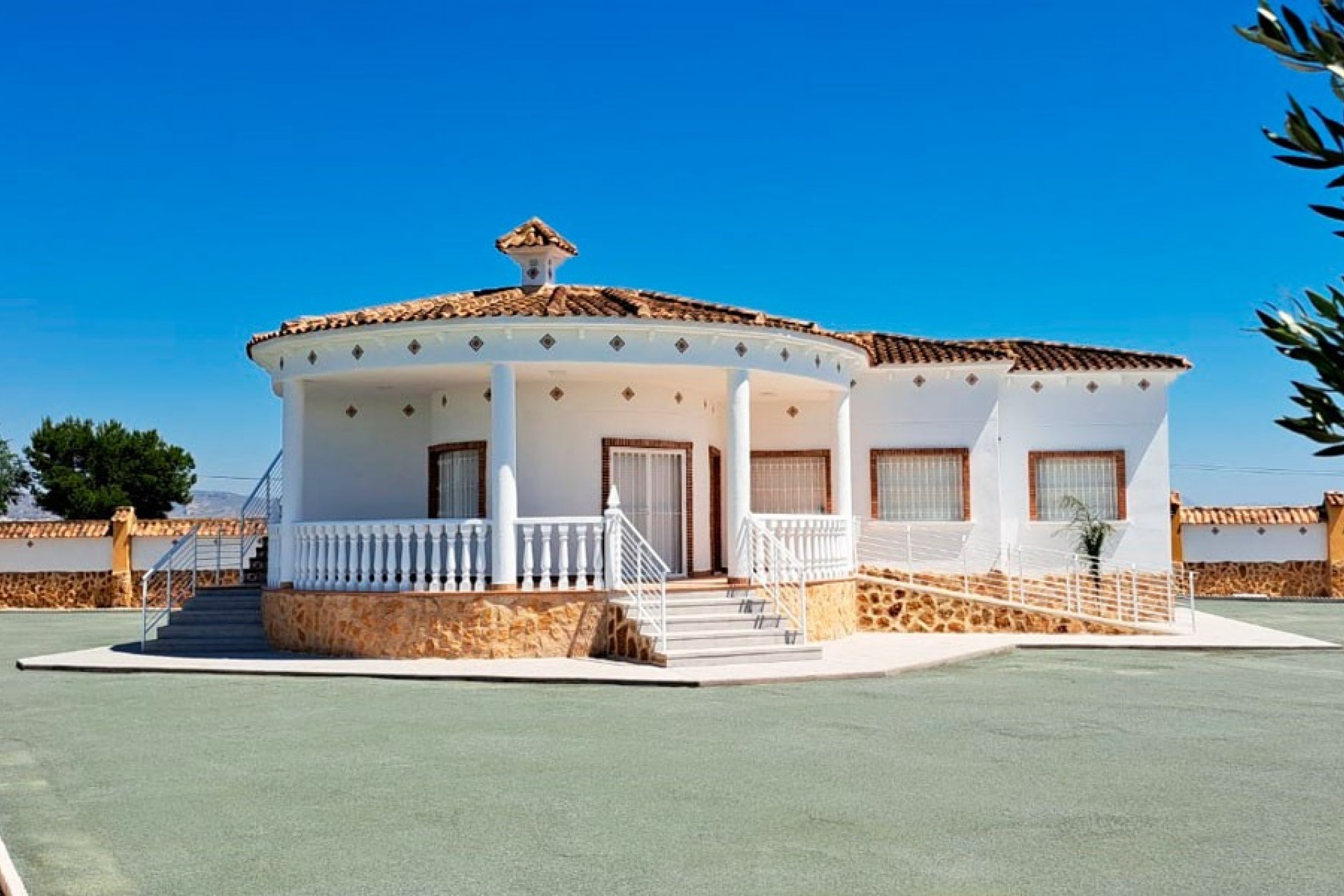 Nueva - Casa de Campo - Catral - Catral - Campo