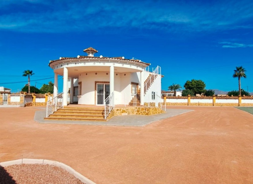 Nueva - Casa de Campo - Catral - Catral - Campo