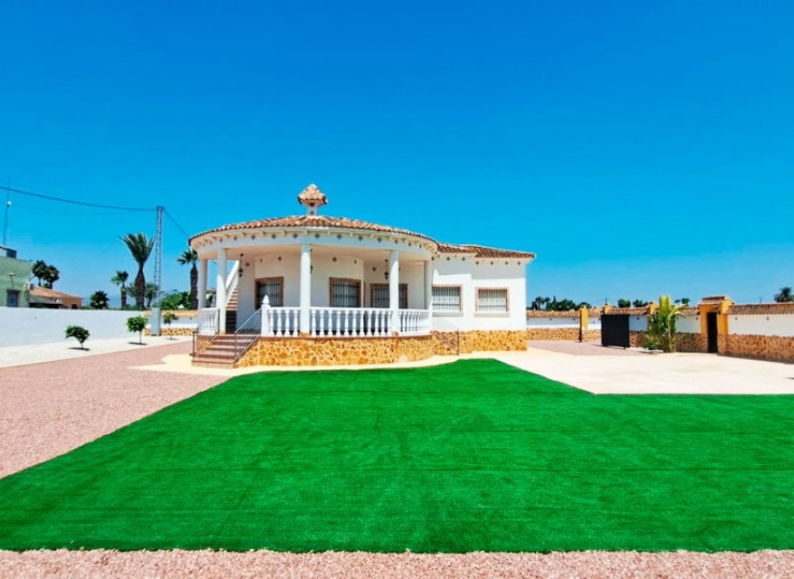 Nueva - Casa de Campo - Catral - Catral - Campo