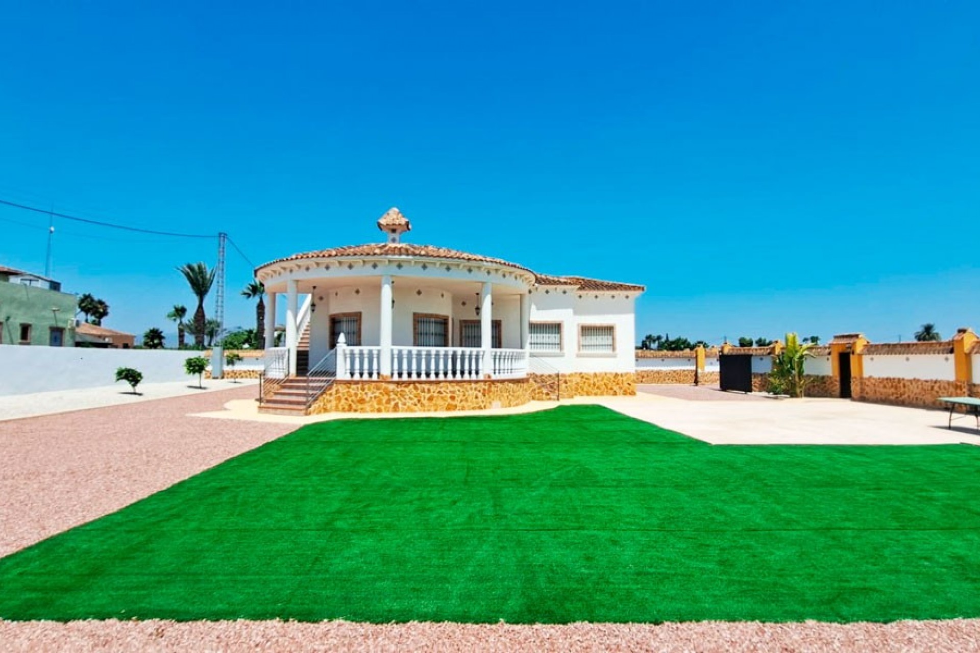 Nueva - Casa de Campo - Catral - Catral - Campo