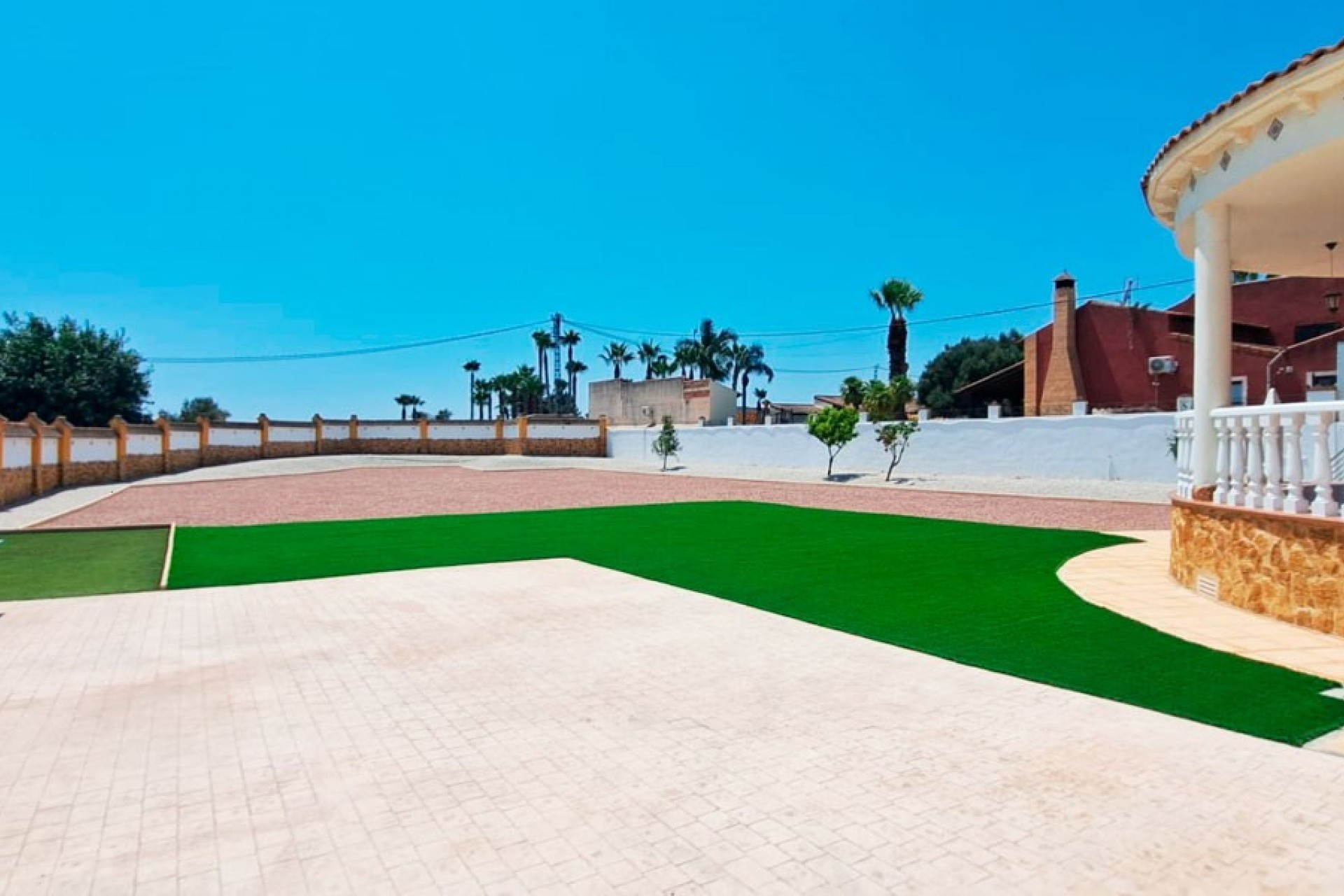 Nueva - Casa de Campo - Catral - Catral - Campo