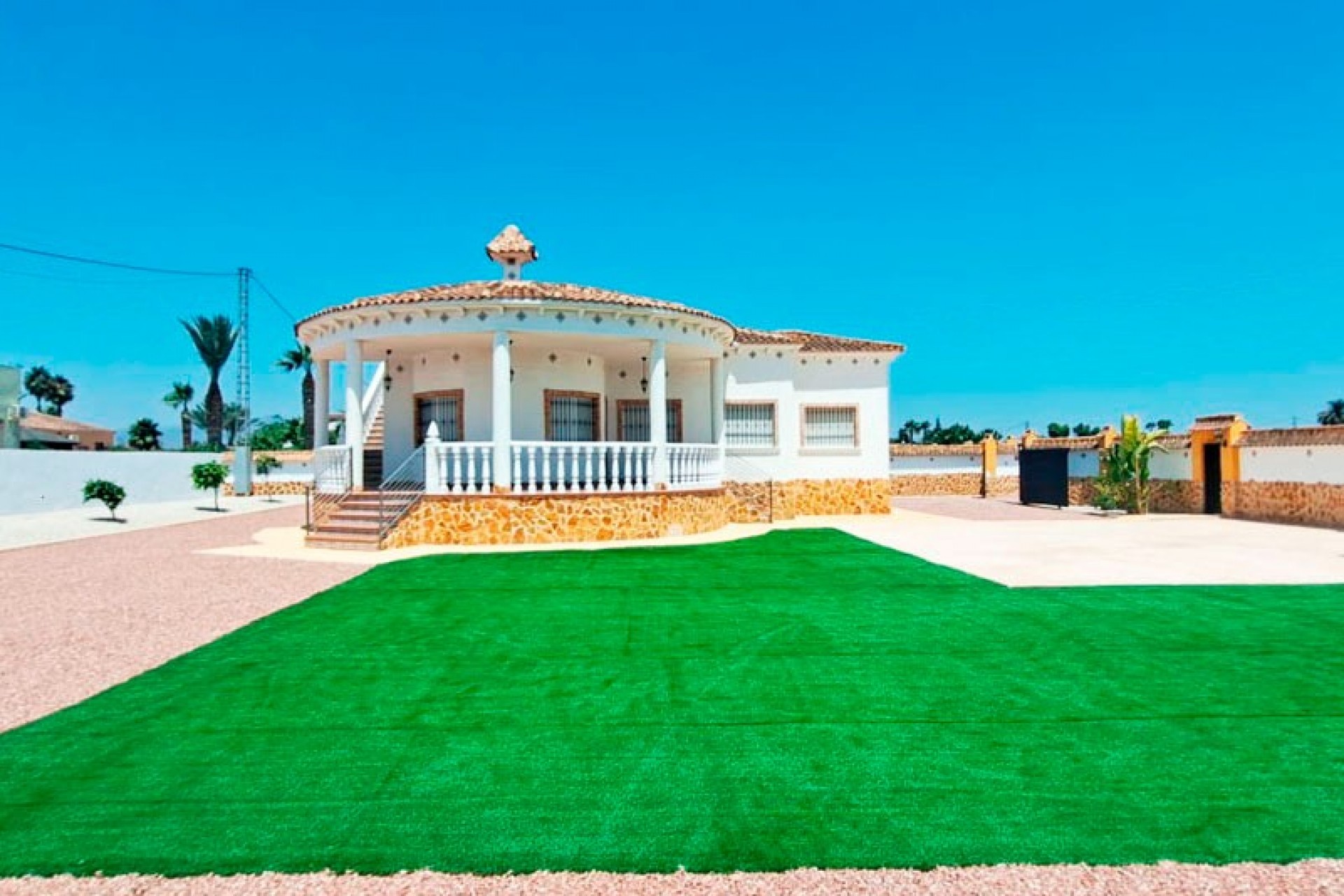 Nueva - Casa de Campo - Catral - Catral - Campo