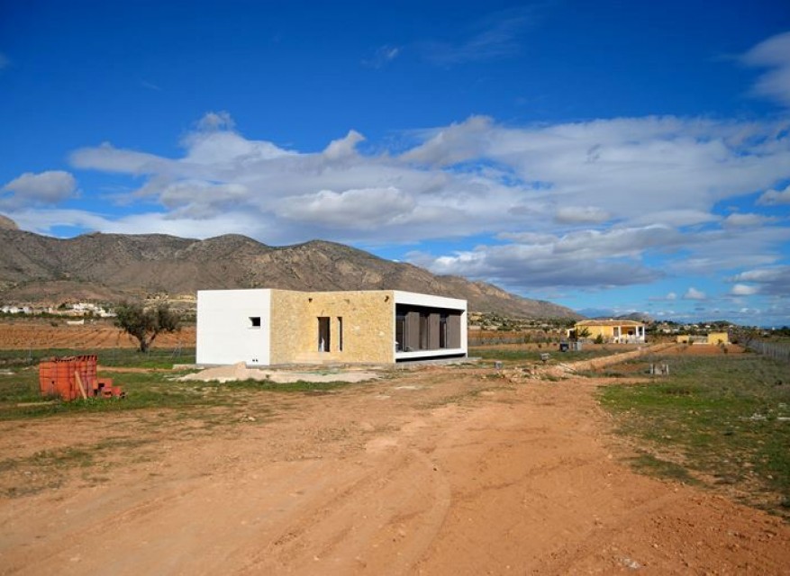 Nueva - Casa de Campo - Hondon - Hondon de Las Nieves