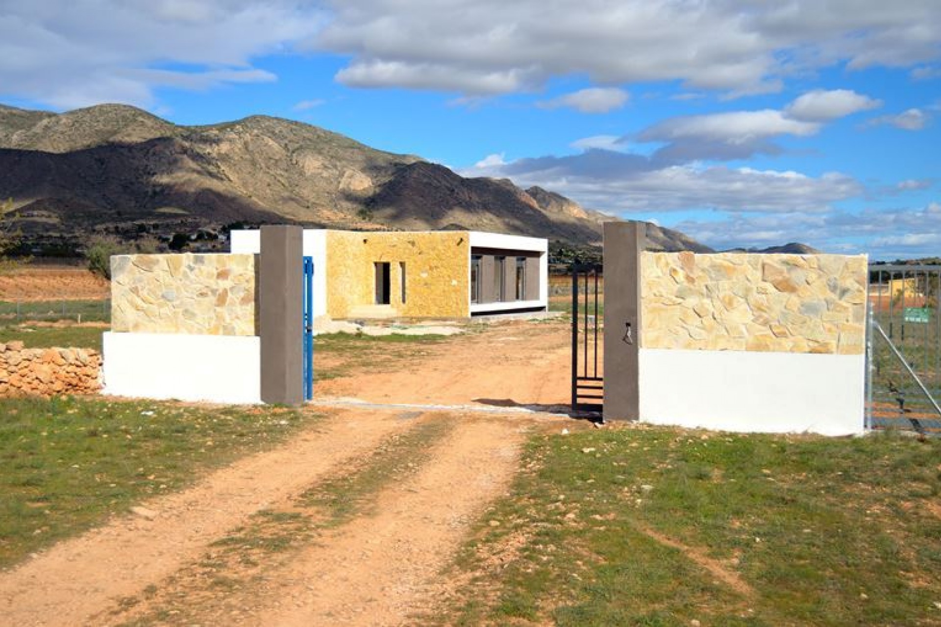 Nueva - Casa de Campo - Hondon - Hondon de Las Nieves