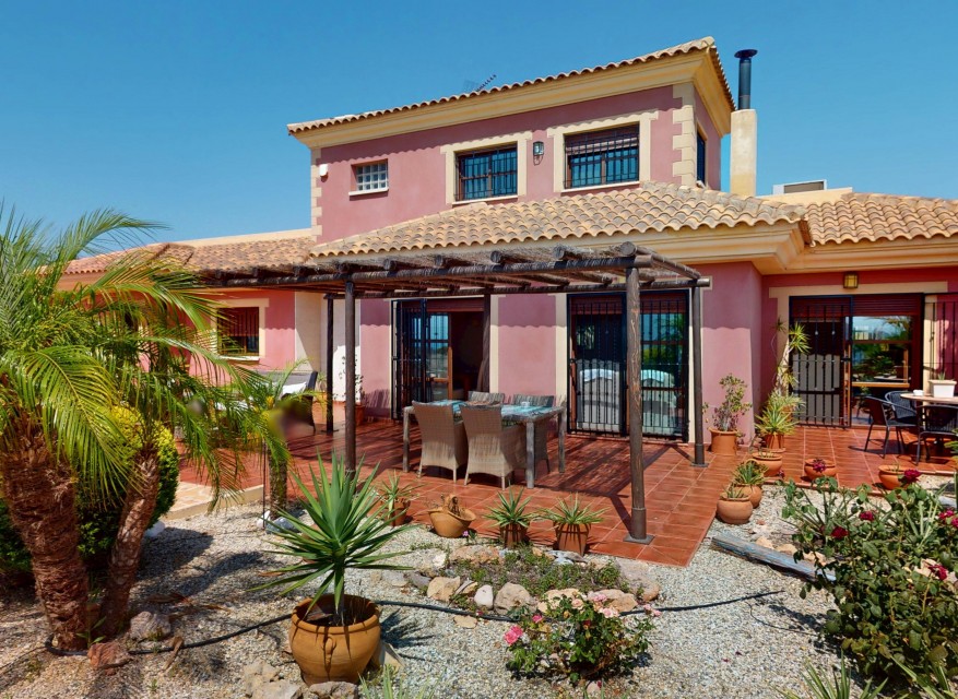 Nueva - Chalet - Aguilas - Águilas - Pueblo