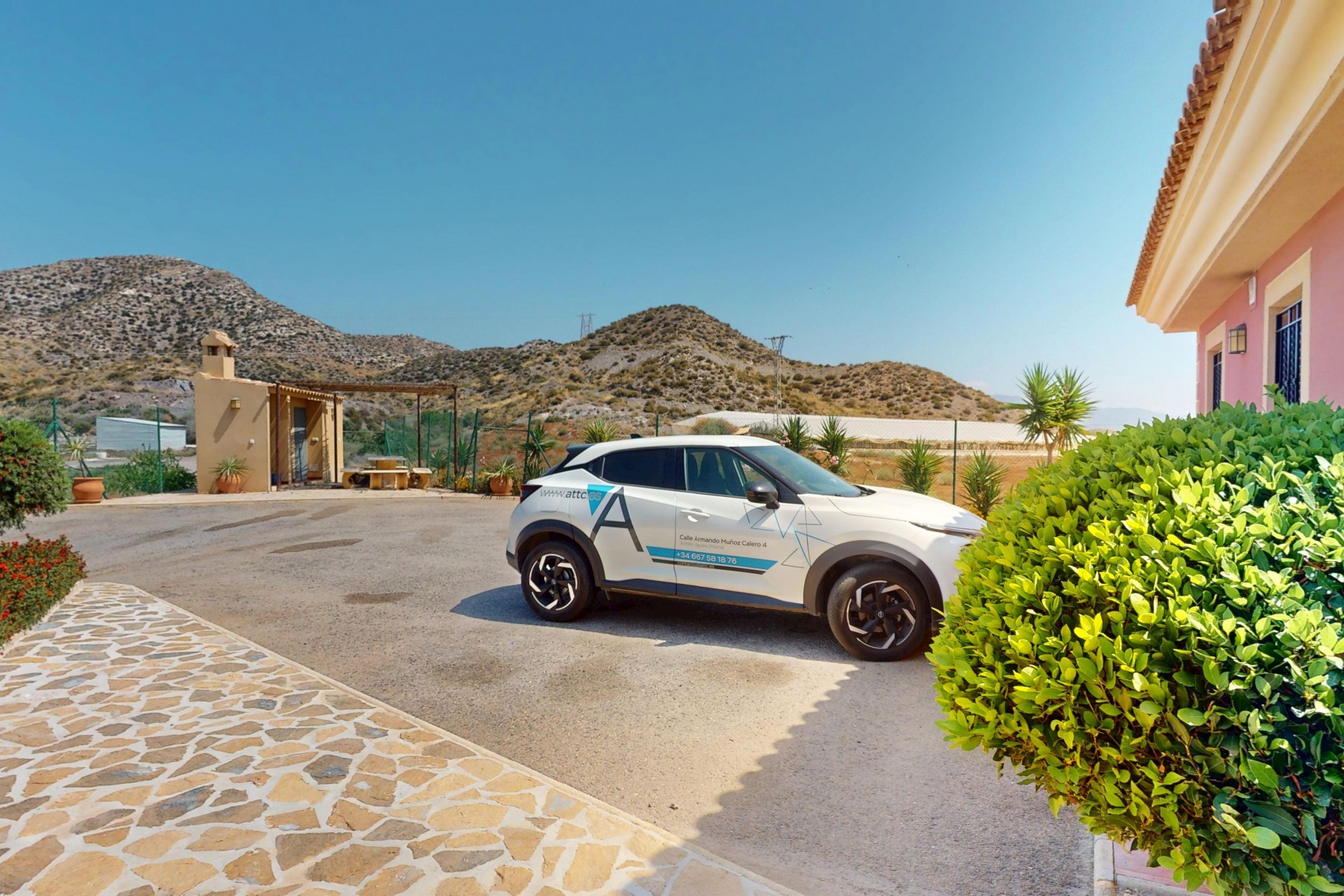 Nueva - Chalet - Aguilas - Águilas - Pueblo