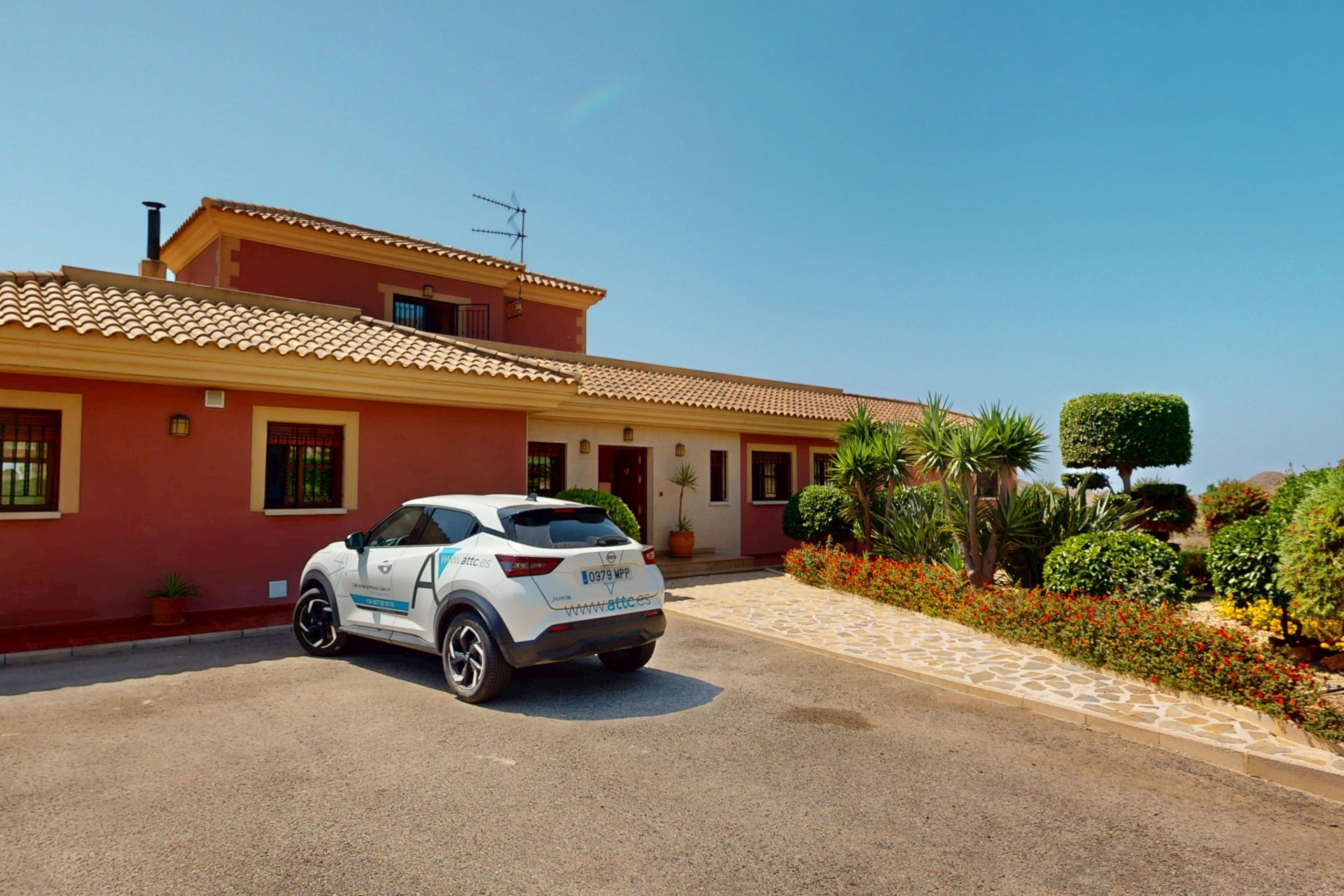 Nueva - Chalet - Aguilas - Águilas