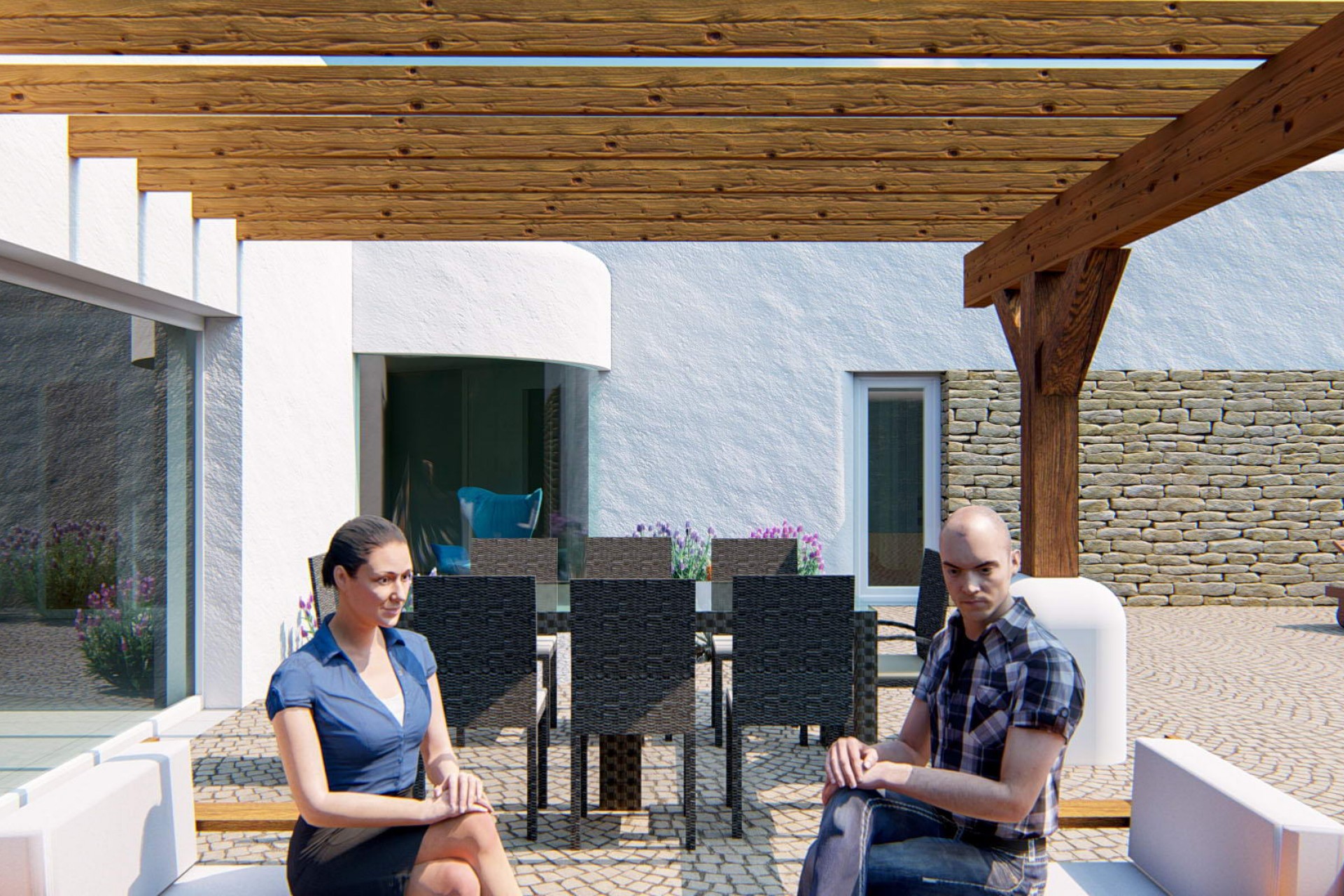 Nueva - Chalet - Alfaz del Pi - Alfaz del Pi - Pueblo