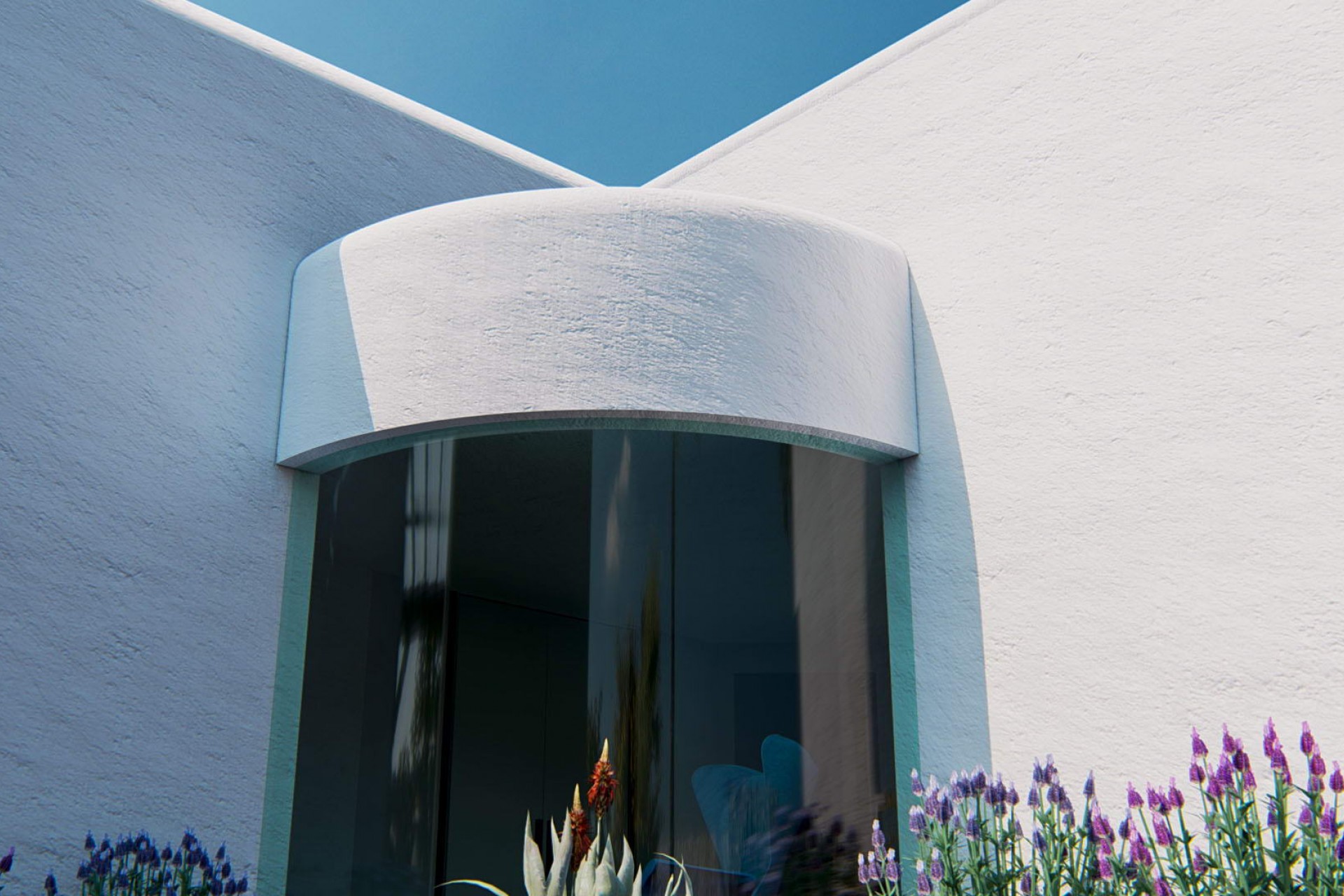 Nueva - Chalet - Alfaz del Pi - Alfaz del Pi - Pueblo