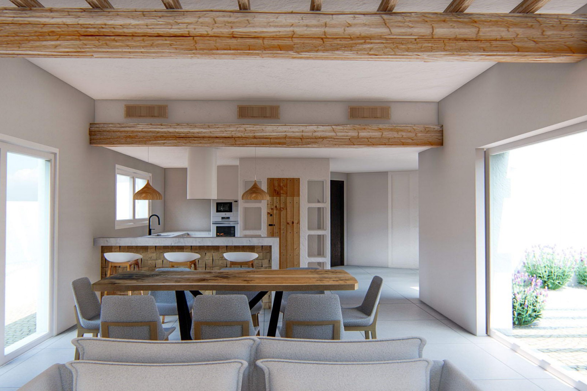 Nueva - Chalet - Alfaz del Pi - Alfaz del Pi - Pueblo