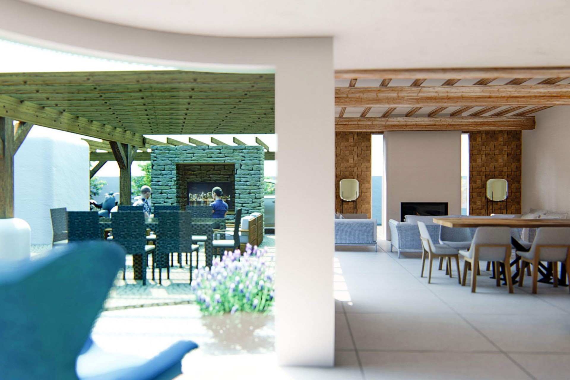 Nueva - Chalet - Alfaz del Pi - Alfaz del Pi - Pueblo