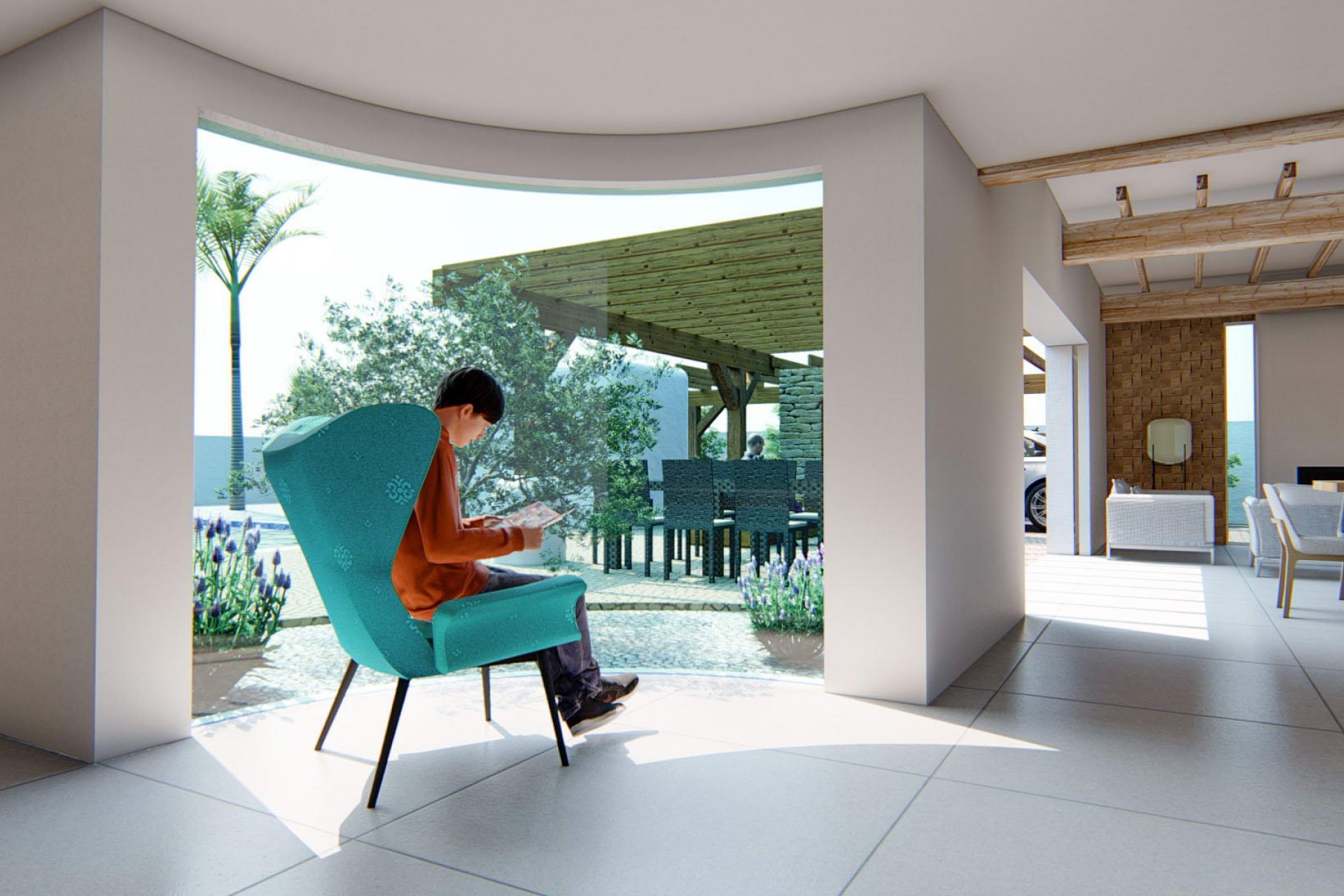 Nueva - Chalet - Alfaz del Pi - Alfaz del Pi - Pueblo