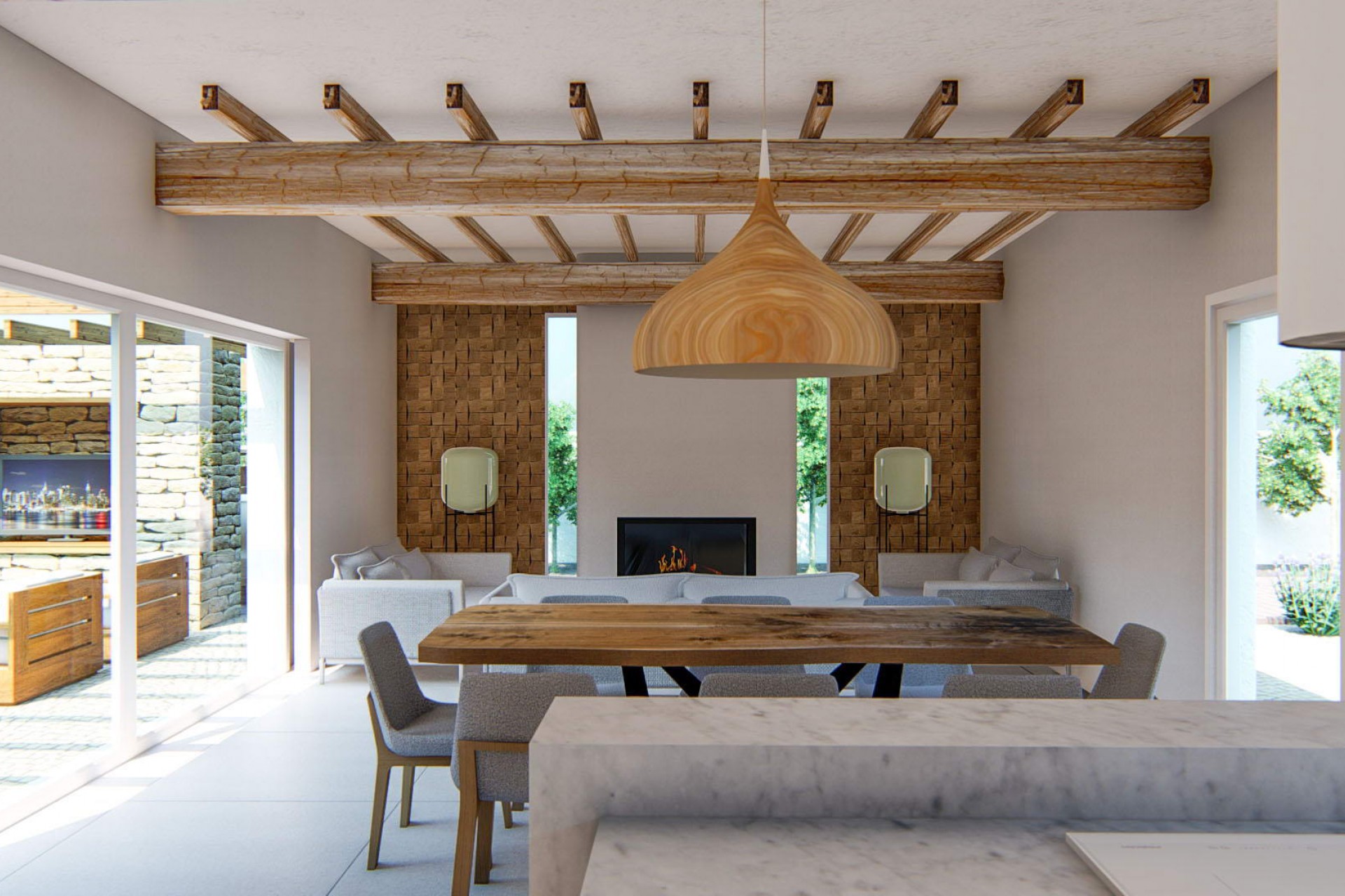 Nueva - Chalet - Alfaz del Pi - Alfaz del Pi - Pueblo