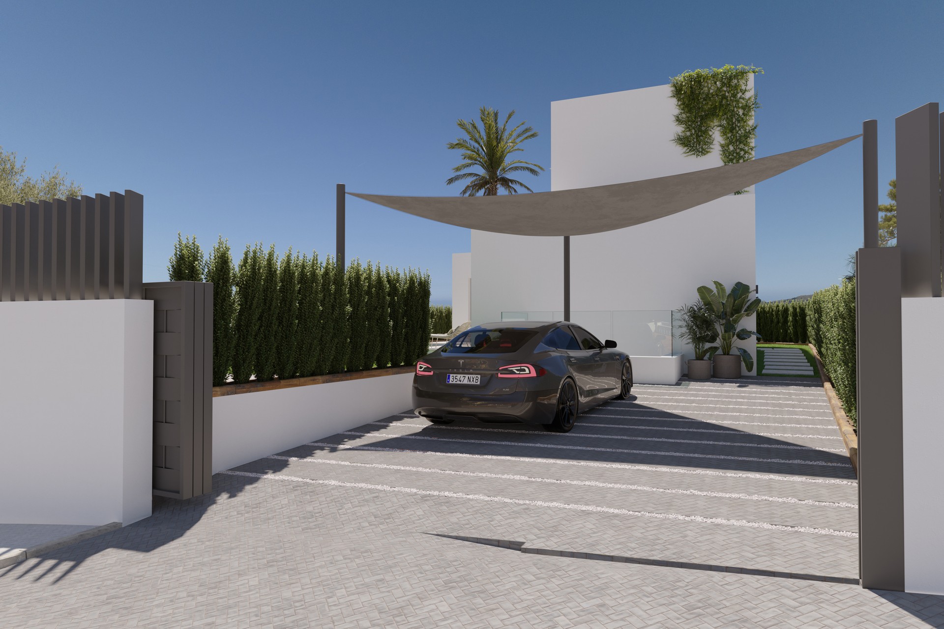 Nueva - Chalet - Alfaz del Pi - Alfaz del Pi - Pueblo