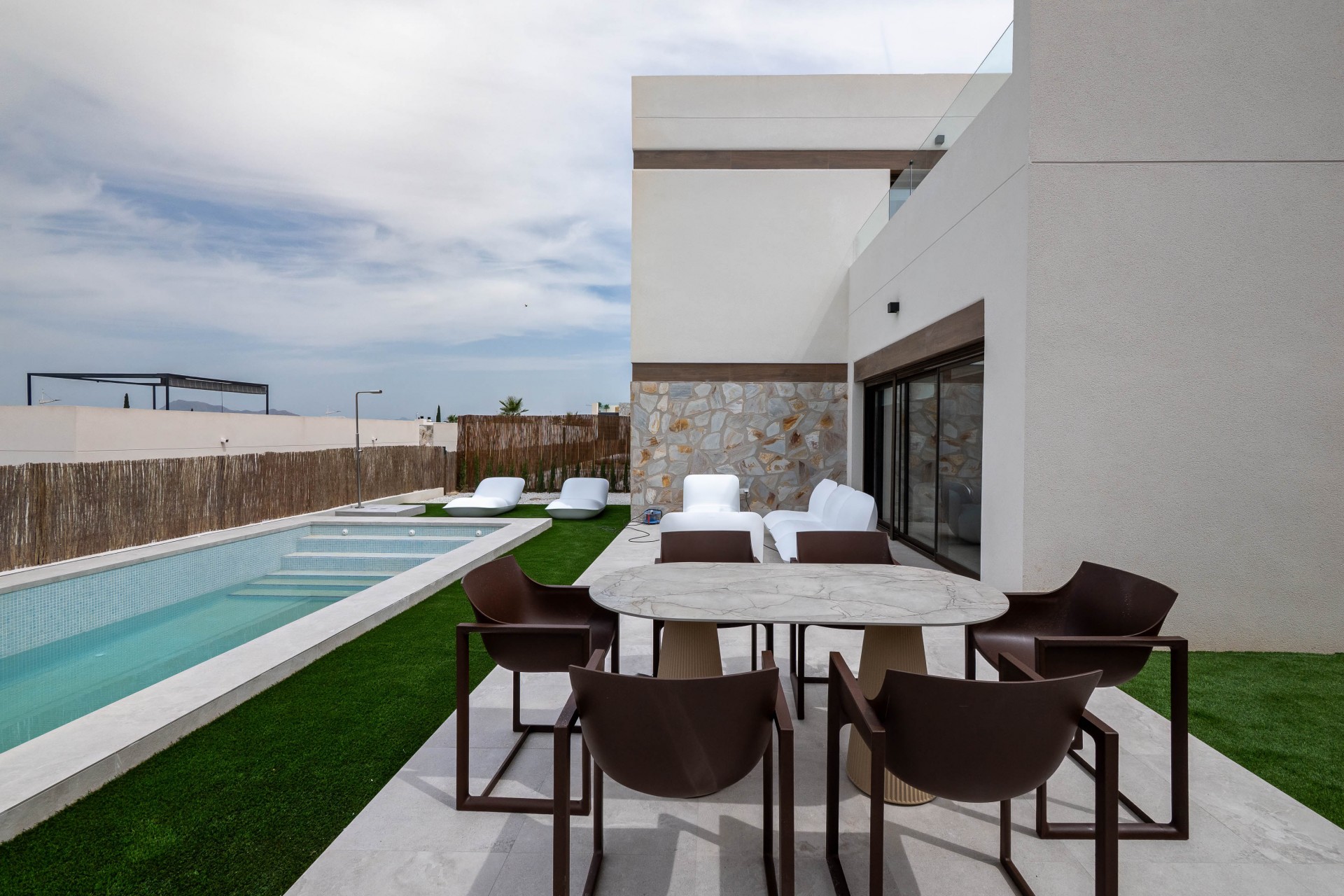 Nueva - Chalet - Algorfa - La Finca Golf Resort
