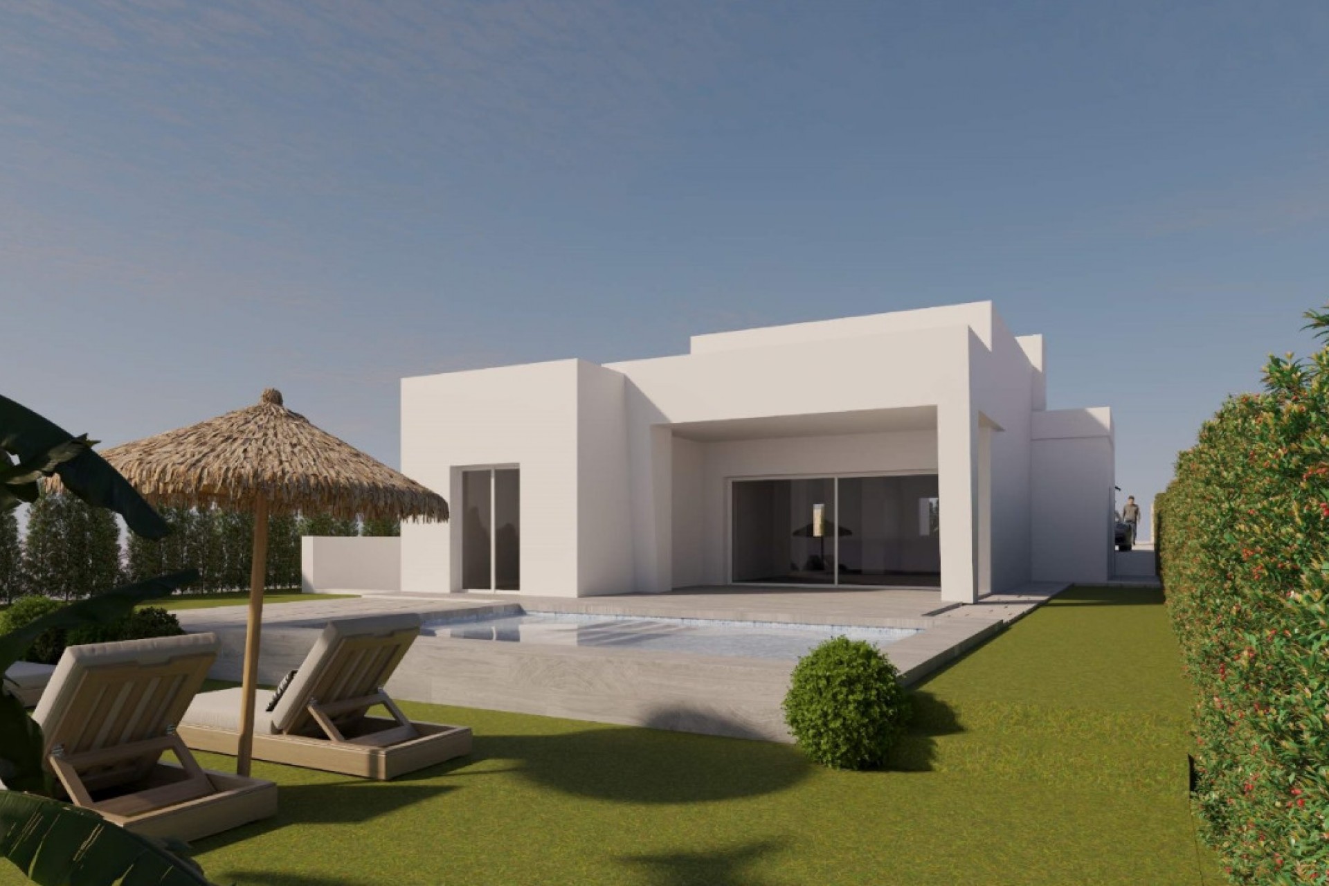Nueva - Chalet - Algorfa - La Finca Golf Resort