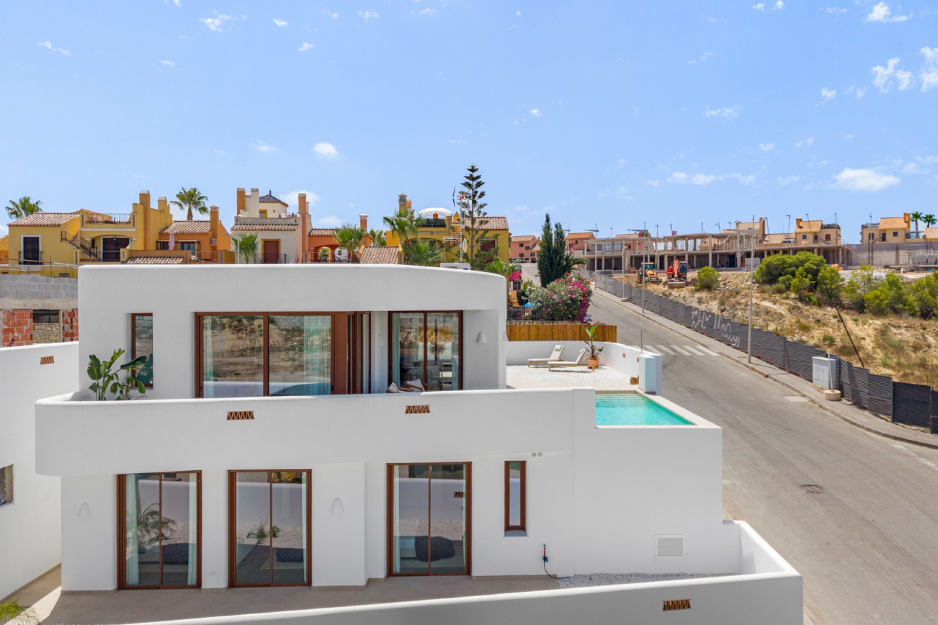 Nueva - Chalet - Algorfa - La Finca Golf Resort