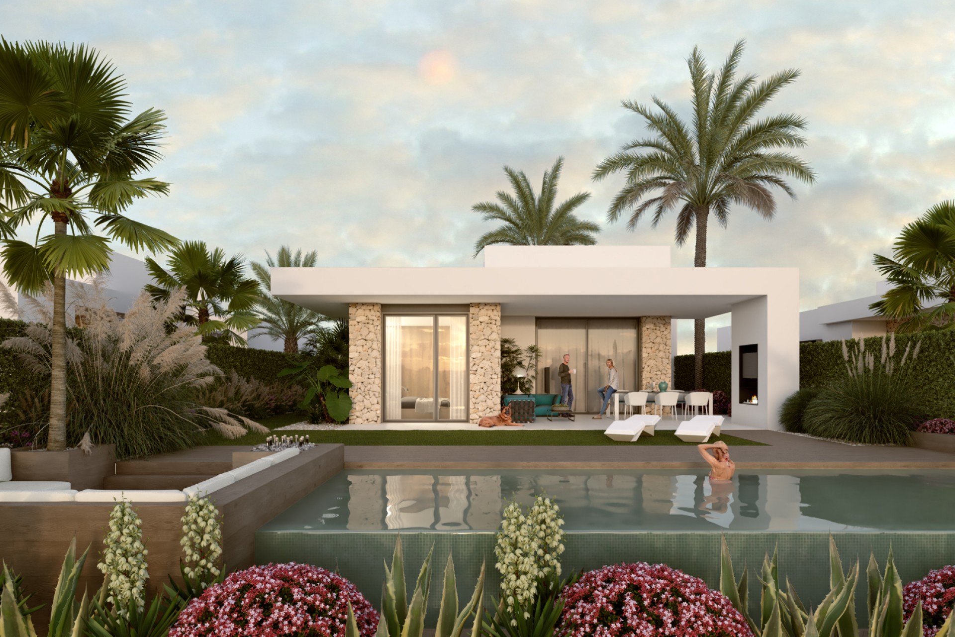 Nueva - Chalet - Algorfa - La Finca Golf Resort