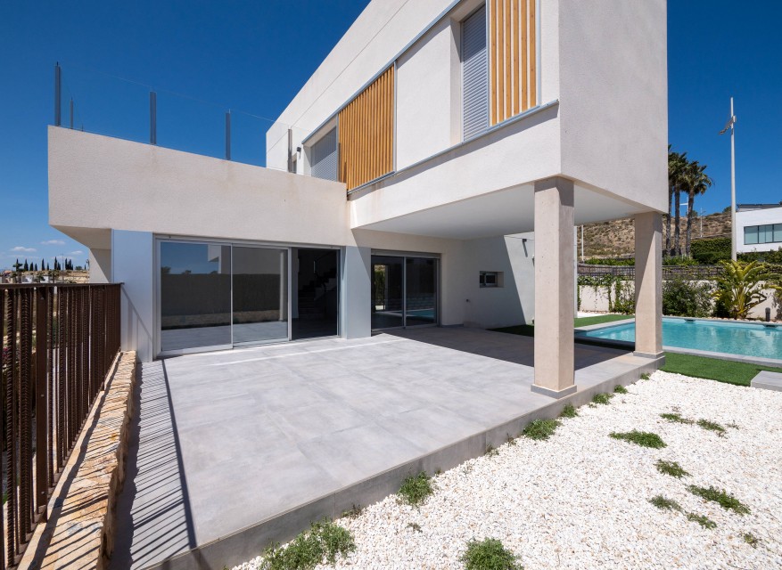 Nueva - Chalet - Algorfa - La Finca Golf Resort