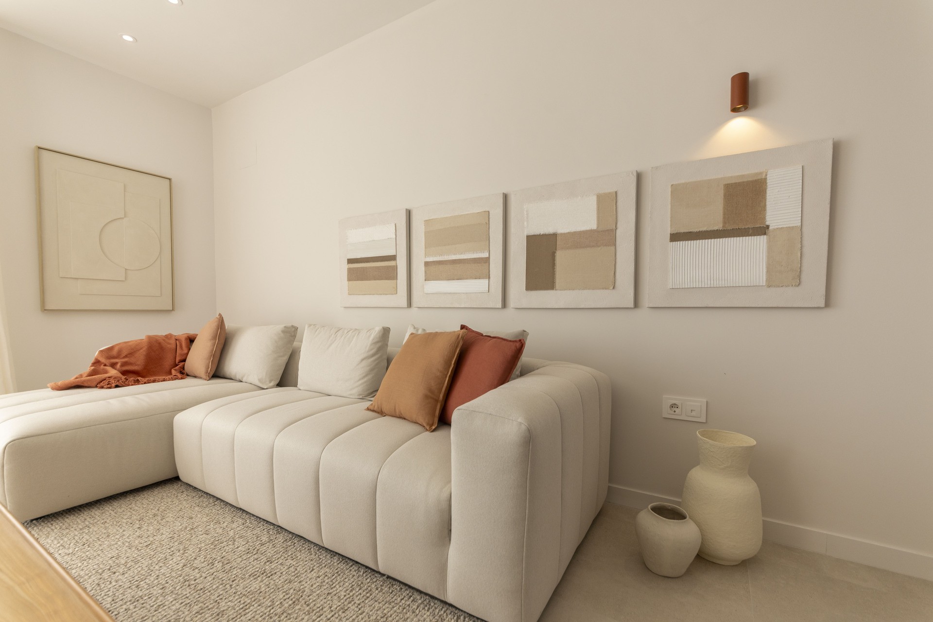Nueva - Chalet - Altaona Golf - Country Village
