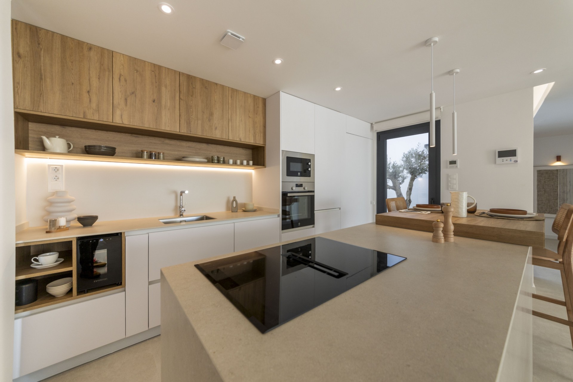 Nueva - Chalet - Altaona Golf - Country Village