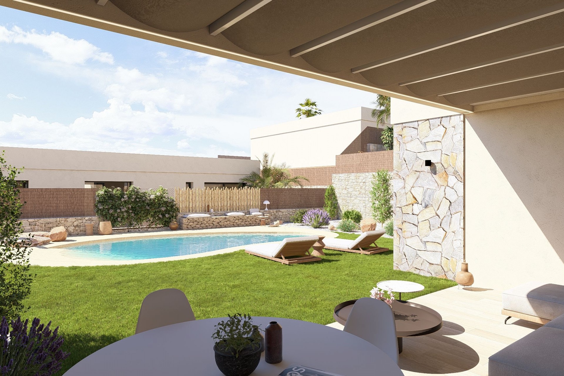 Nueva - Chalet - Altaona Golf - Country Village