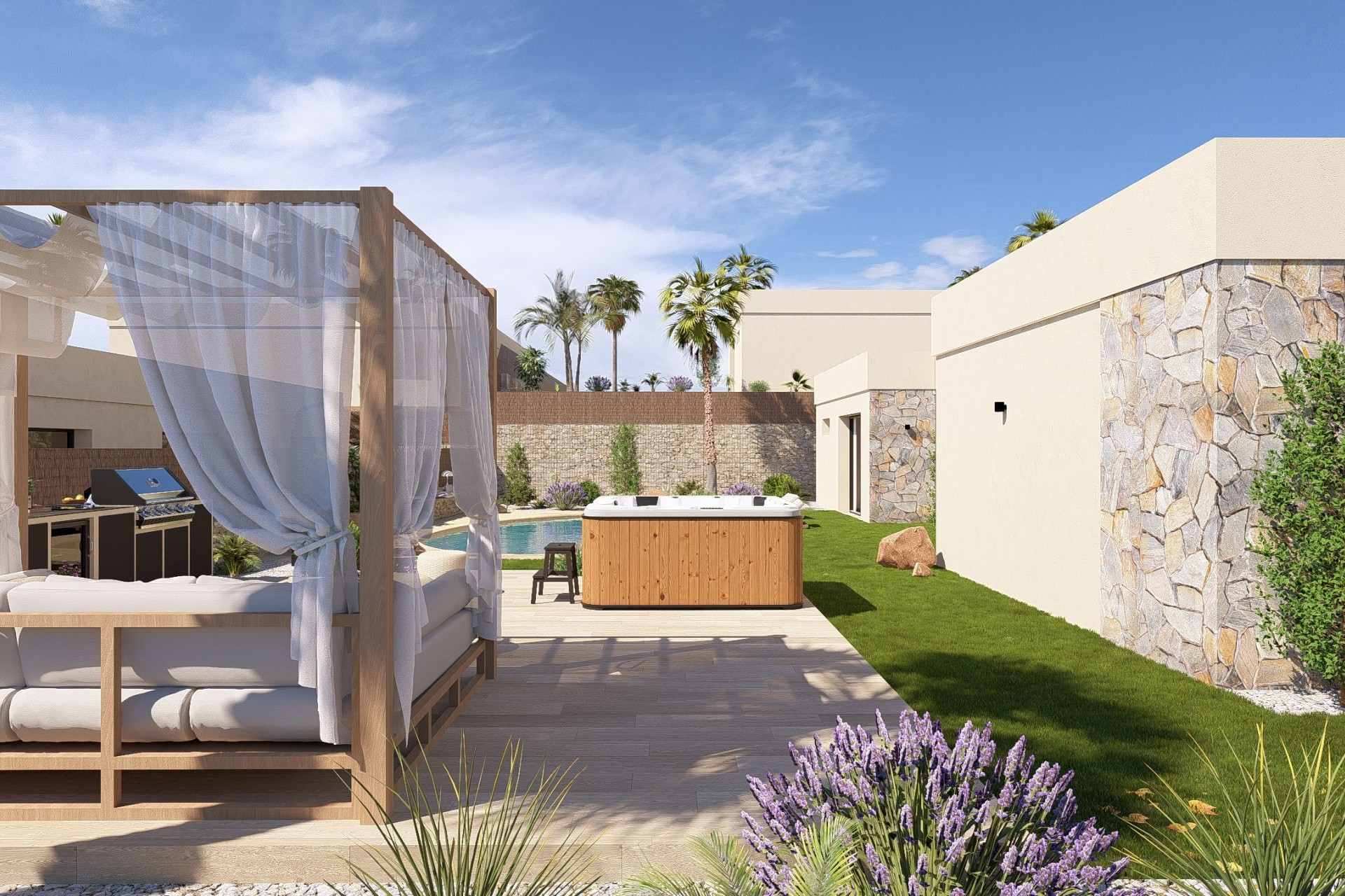 Nueva - Chalet - Altaona Golf - Country Village