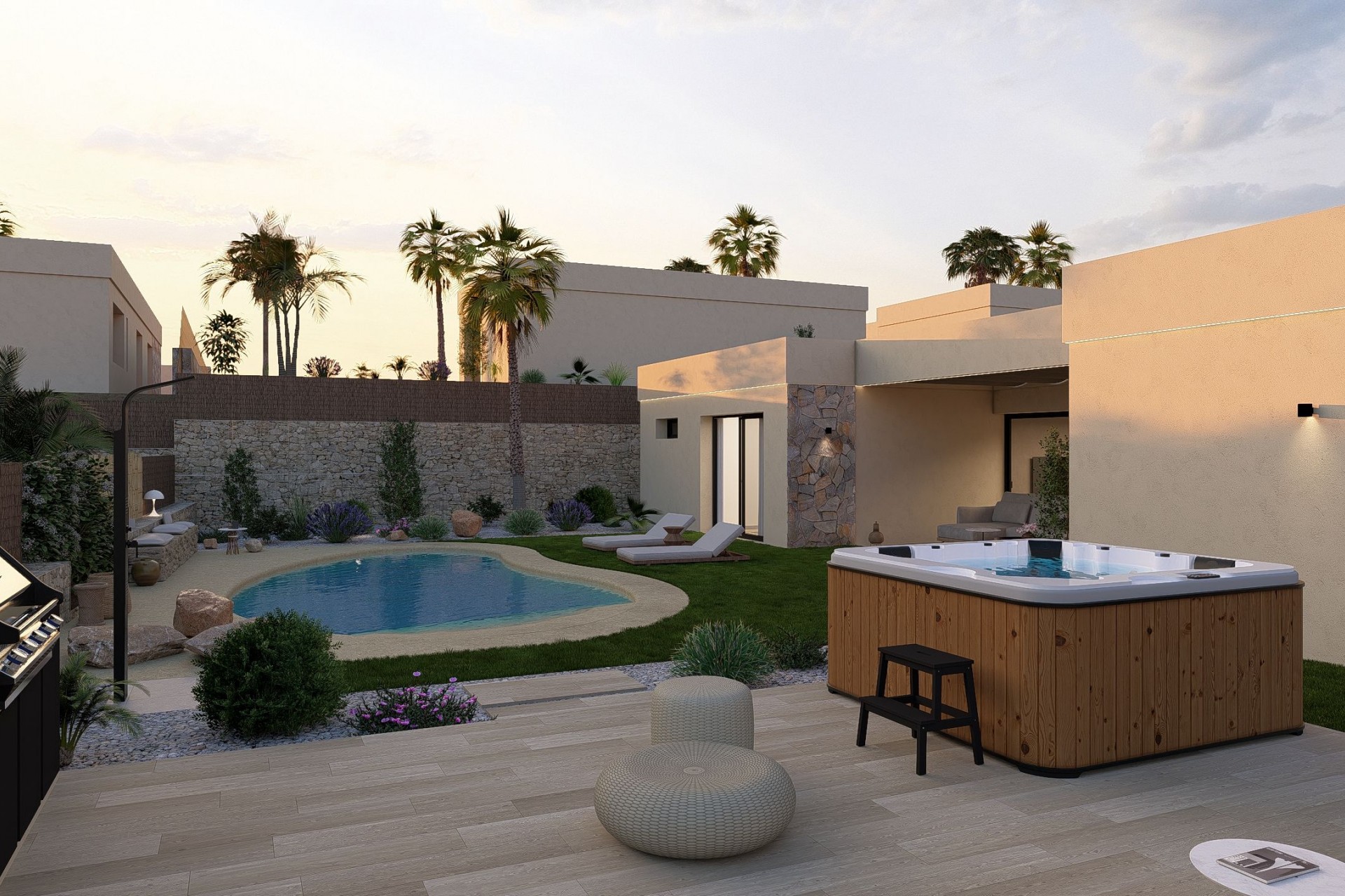 Nueva - Chalet - Altaona Golf - Country Village
