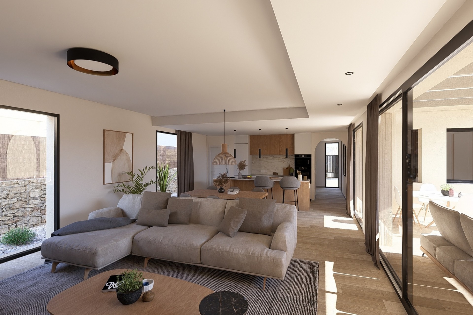 Nueva - Chalet - Altaona Golf - Country Village