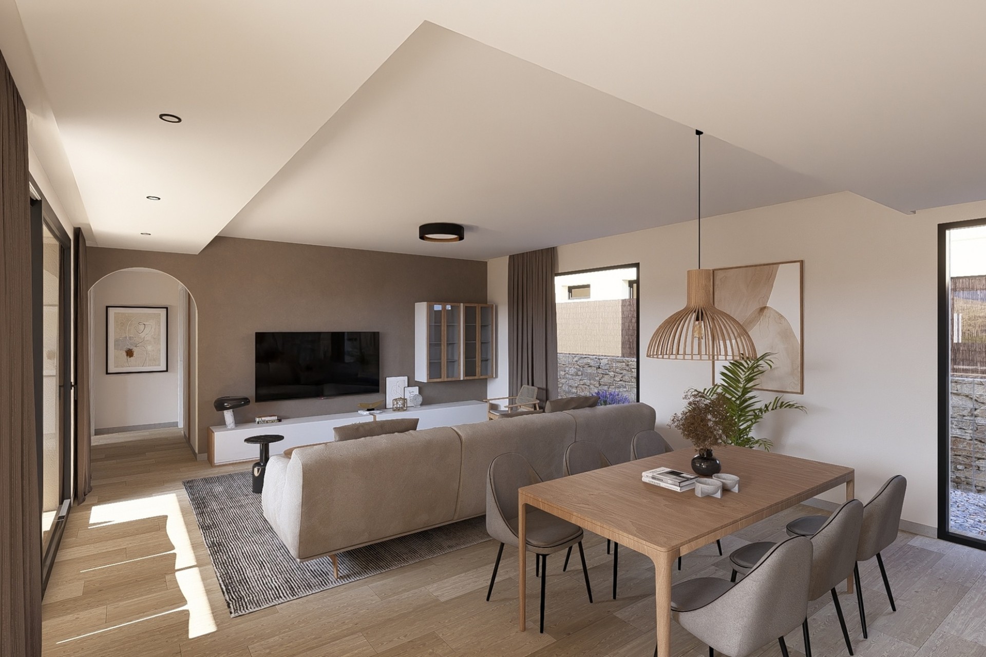 Nueva - Chalet - Altaona Golf - Country Village