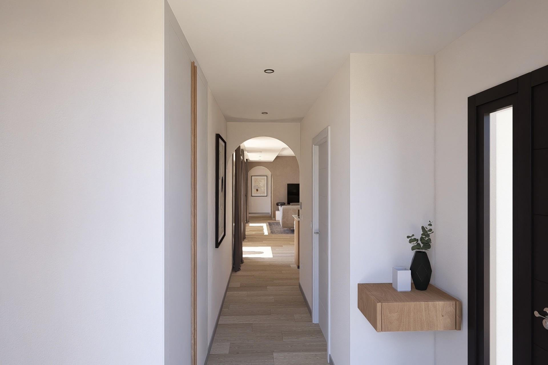 Nueva - Chalet - Altaona Golf - Country Village