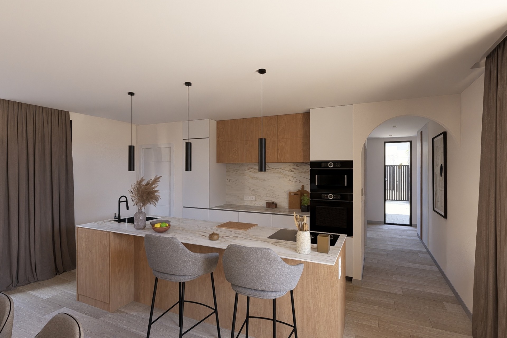 Nueva - Chalet - Altaona Golf - Country Village
