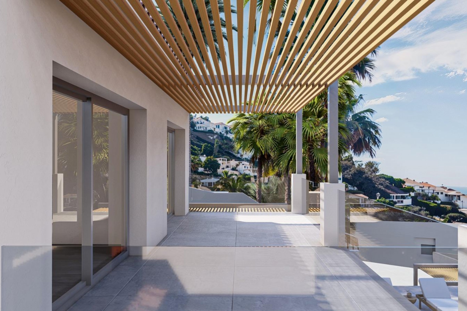 Nueva - Chalet - Altea - Altea Hills