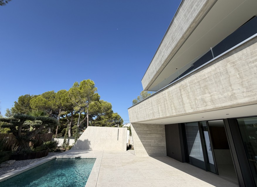 Nueva - Chalet - Altea - Altea Hills