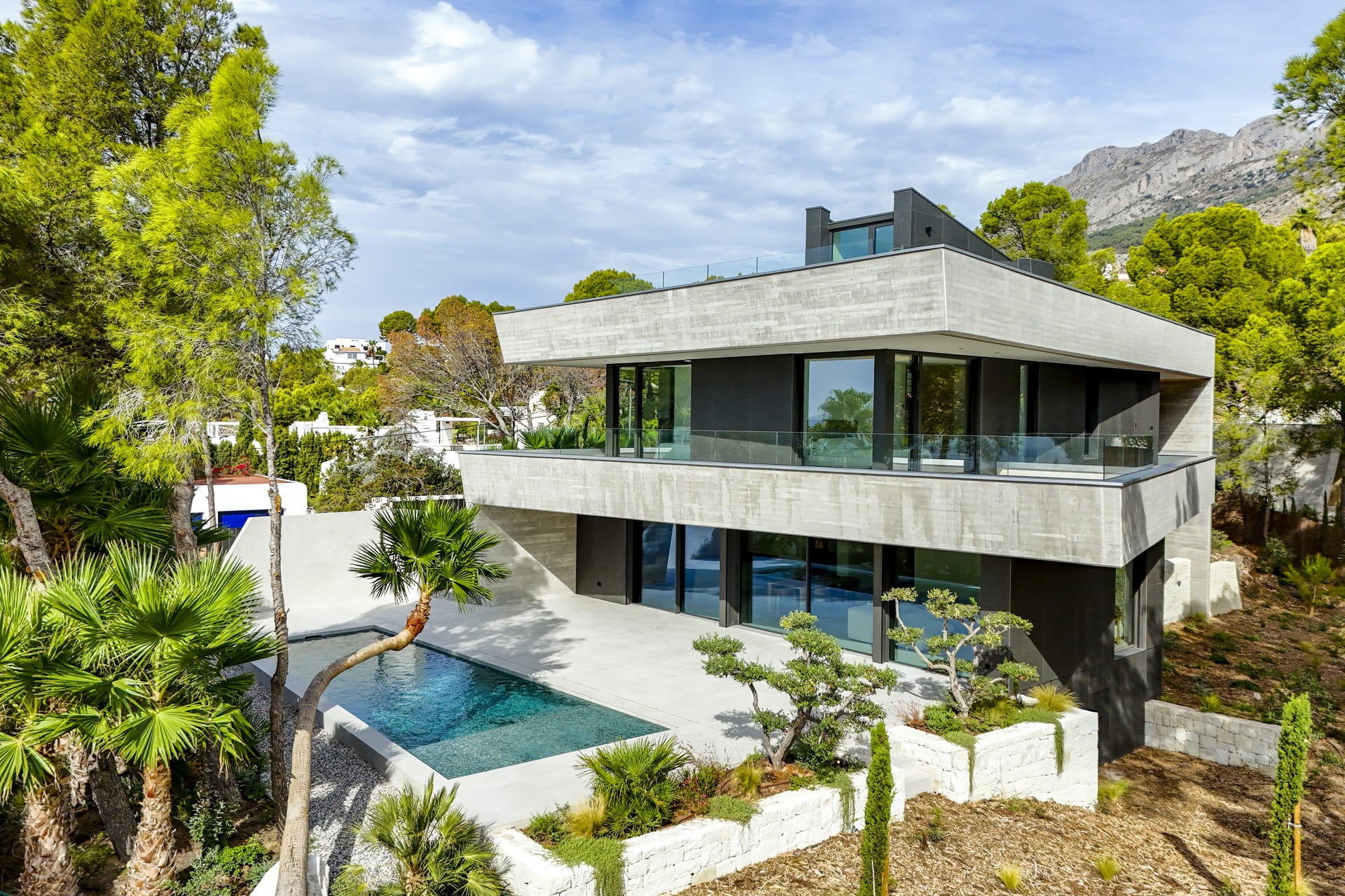Nueva - Chalet - Altea - Altea Hills
