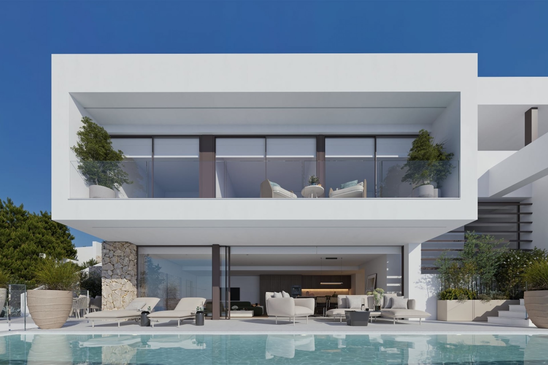 Nueva - Chalet - Altea - Sierra de Altea