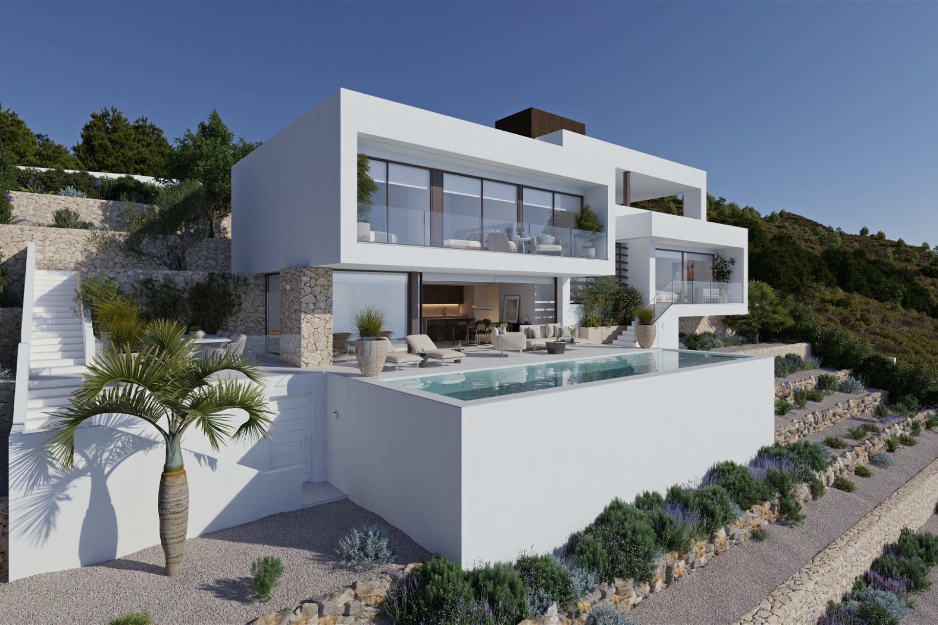 Nueva - Chalet - Altea - Sierra de Altea