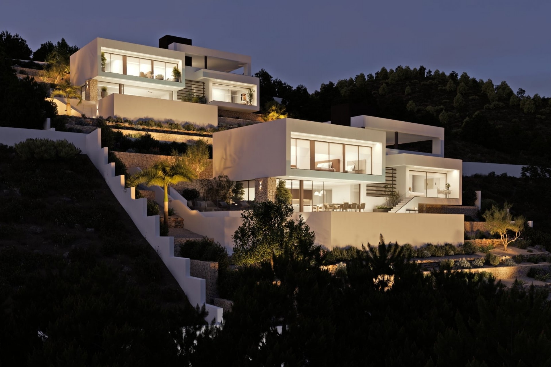 Nueva - Chalet - Altea - Sierra de Altea