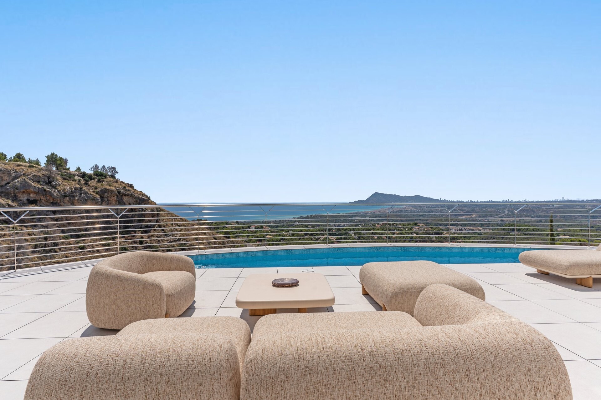 Nueva - Chalet - Altea - Sierra de Altea