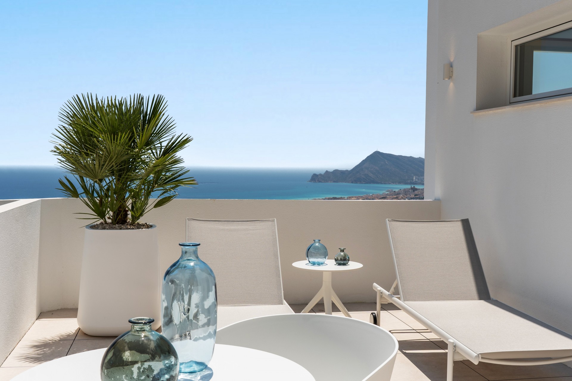 Nueva - Chalet - Altea - Sierra de Altea
