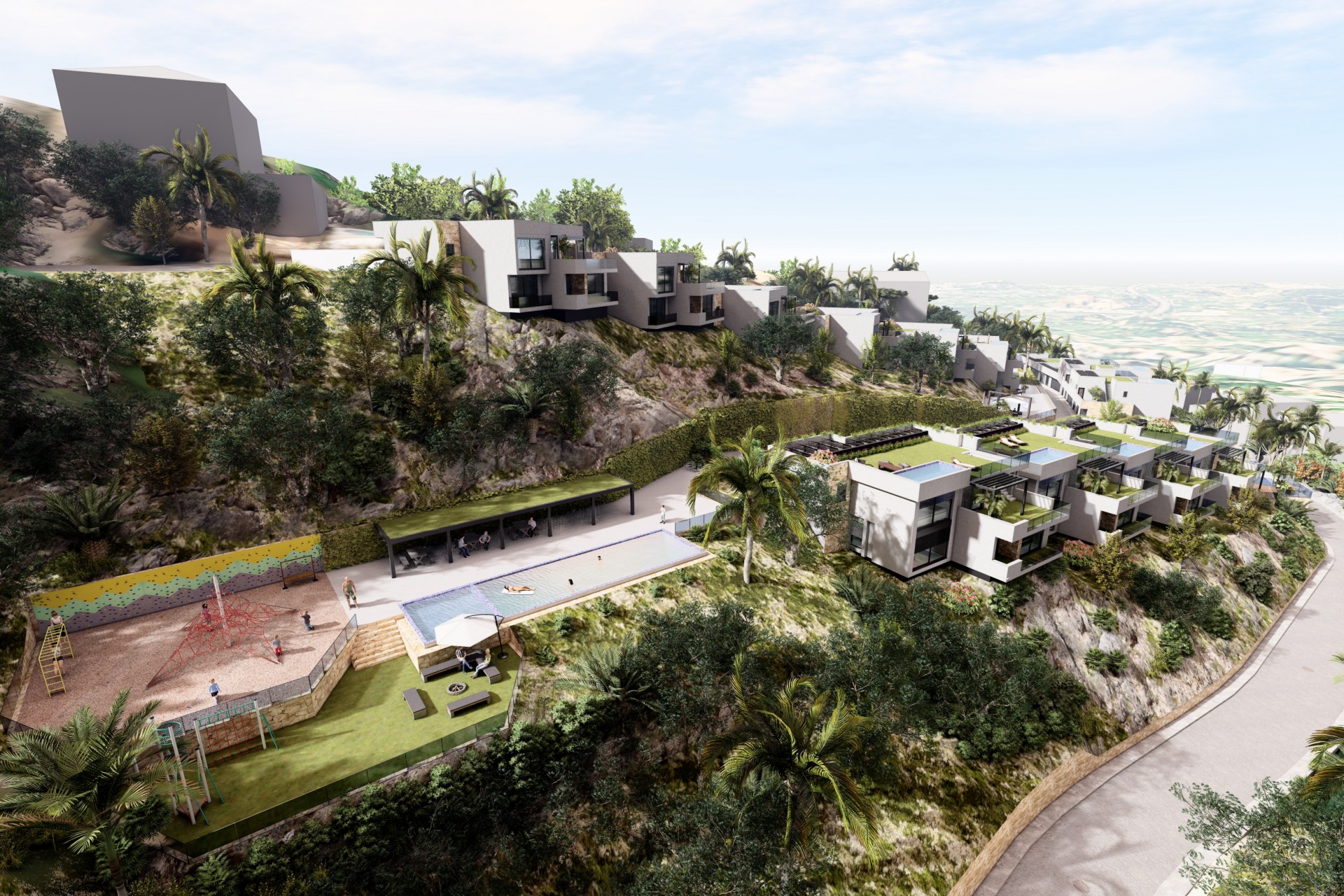 Nueva - Chalet - Altea